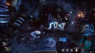 Space Hulk Deathwing - Walkthrough Chapter 09 Final 60FPS (no comment)