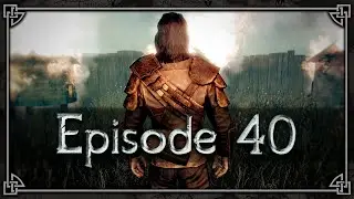 GOLDENGLOW | Savior of Skyrim - Episode 40 (100% Playthrough)