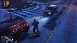 i5 3570 + RX550 тест GTA V