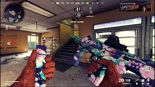 VibeTribe Sesh in CoD ColdWar! ft. VibeyVee and MasterOutlaw