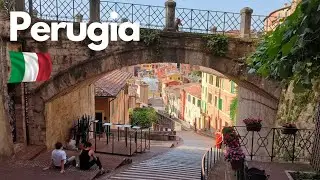 Perugia, Italy 🇮🇹 Via Appia