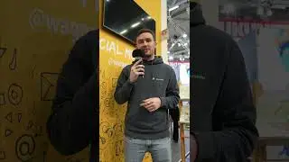 Wagner SuperFinish 21 Pro + XVLP FC4000 au salon FAF de Cologne