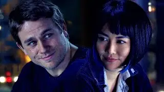 Pacific Rim | Mako & Raleigh | Silhouettes