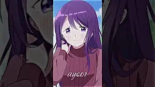 Kubo Nagisa [AMV/Edit] - Attention || 