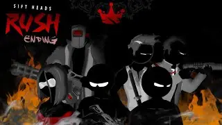 Sift Heads Rush Ending | A Cartels End (Spoiler Jumps Included)