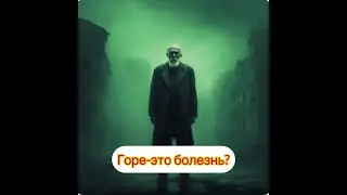 Является ли горе болезнью?