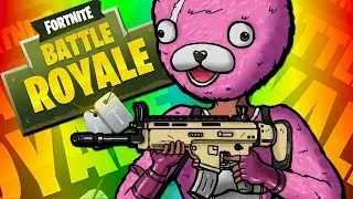 GUIDED ROCKET FUN!! - Fortnite FUNNY MOMENTS with The Crew!