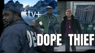 DOPE THIEF - Apple TV+