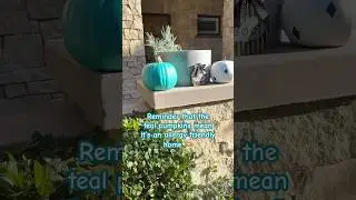 Make sure to have a few non food items on hand 🙏🏽🎃 #halloween #tealpumpkin