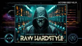 Raw Hardstyle - 2023 Vol.14
