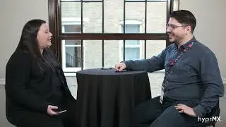 HyprChats: Cosmic Lounge @ PGC London 2024