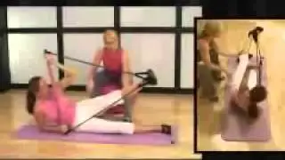 Portable Pilates Studio Pilates Aleti