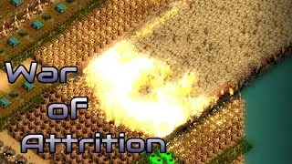 They are Billions - War of Attrition