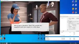 Chef Life A Restaurant Simulator Cheat Table (Made For Steam)