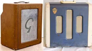 Combo Guitar Amps - Part 1 of 3