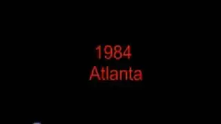 1984 - Atlanta