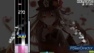 HOYO-MiX - Any Last Words? , Osu!Mania Gameplay