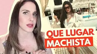 Machismo em Jurerê | CASO MARIANA FERRER