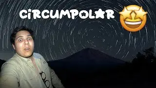 Cómo hacer RASTROS de ESTRELLAS ⭐🚀 (STARTRAILS)
