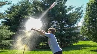 What happens when you mix Butane and Coke?