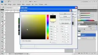 3.3 Creating a One Image Poster Layout: Adobe Photoshop CS4 Video