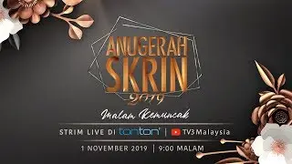 [FULL] ANUGERAH SKRIN 2019 | 