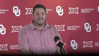 Jeff Lebby Press Conference | September 18, 2023