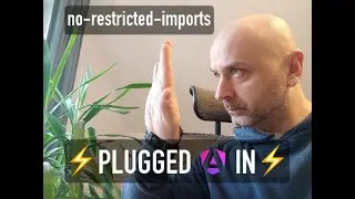 Angular Plugged In: eslint no-restricted-imports