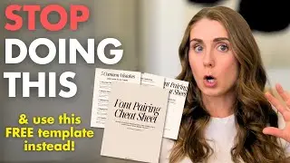 5 Font Mistakes Killing Your Designs (and How to Fix Them Fast!) 