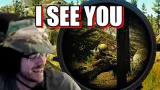 No fog= easy ratting in Escape from Tarkov