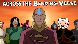 Across the Bending-Verse