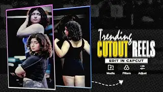 TikTok Trending Gym Video Edit Tutorial On CapCut...✨