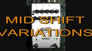 VICTOR CUSTOM WORKSHOP REBEL PREAMP DEMO