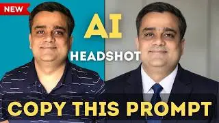 How to Create a Professional LinkedIn Profile Picture with ChatGPT - OpenAI GPT Image 1.5 (FREE)