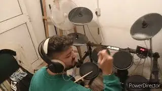 Parkway Drive - The Slow Surrender (drum cover)