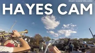 Farragut HS Trumpet SCREAMER SUPERCAM // Hayes Cam // +3rd part