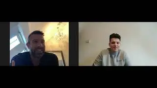 The Eldridge Podcast #6 - Football Goalkeeper Richard Lee