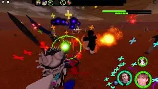 SEPHIROTH lwa test boss