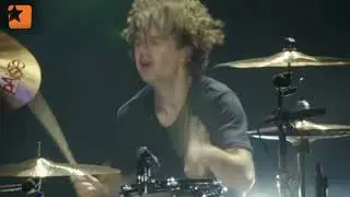 DRUM Solo The Offspring - Brandon Pertzborn