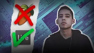 FL STUDIO Dubstep producer tries ABLETON