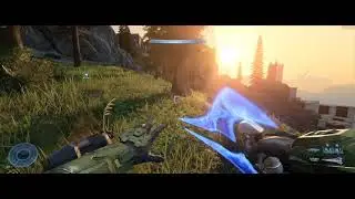 love the wildlife in halo infinite
