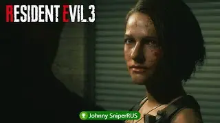 Resident Evil 3 Remake │Part 3│ ● Power Plant ● Walkthrough