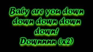 Down - Jay Sean feat. Lil Wayne - LYRICS!!