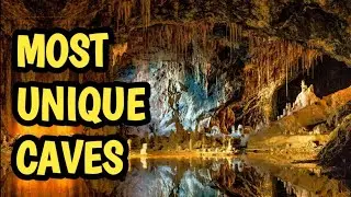 Exploring Earth's Hidden Wonders: The World's Most Unique Caves for Adventure Travel