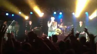 EXAMPLE - Intro & Skies Dont Lie - Live Munich [HD]
