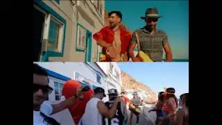 El Vega Life - No sé como Decírtelo (Behind the Scenes)