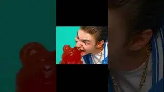 барсук с мармеладом