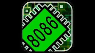 Stack(push,pop) implementation in emu Microprocessor 8086