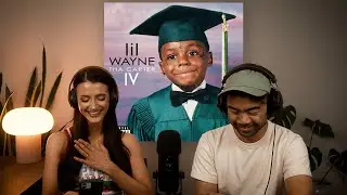 My Wife Reacts To Lil Wayne — 6 Foot 7 Foot