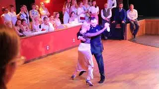 White Nights tango festival 2021- Белый бал